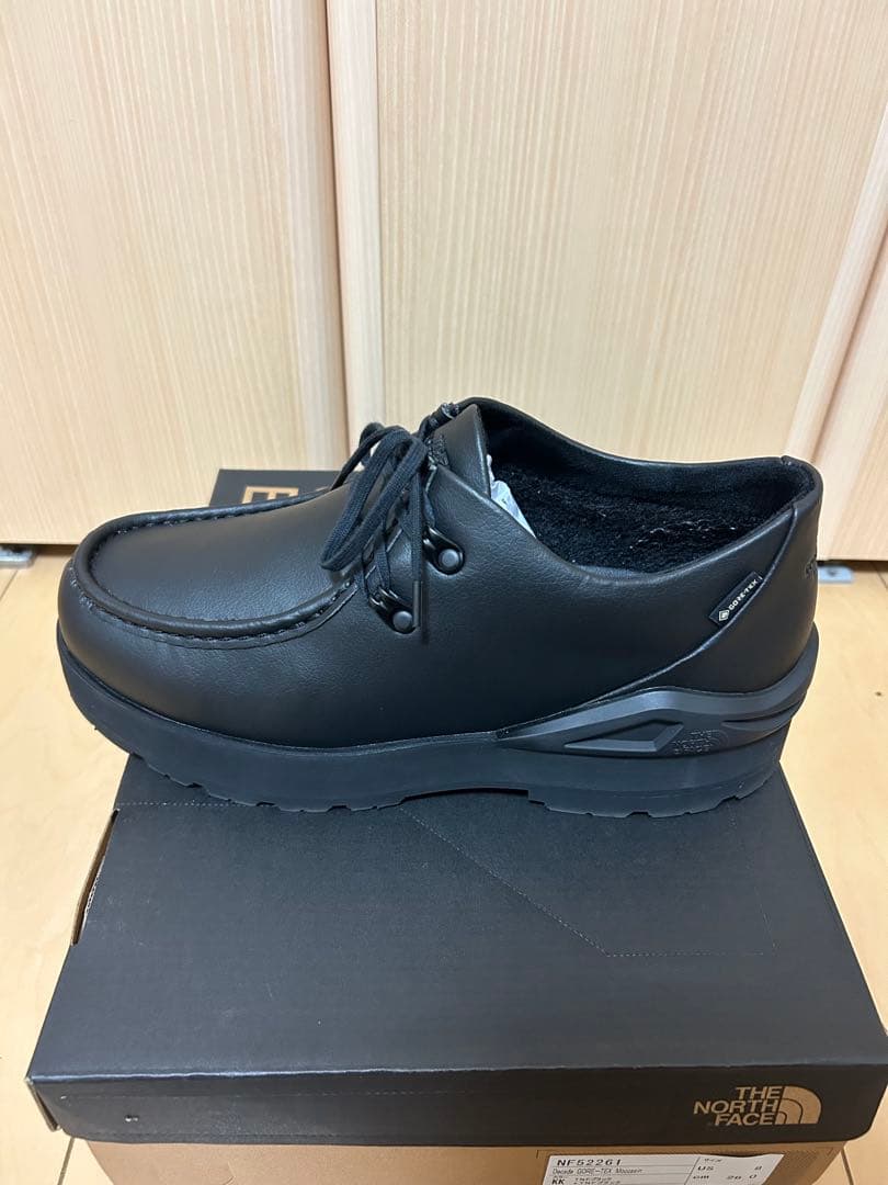 靴 THE NORTH FACE Decade GORE-TEX Moccasin