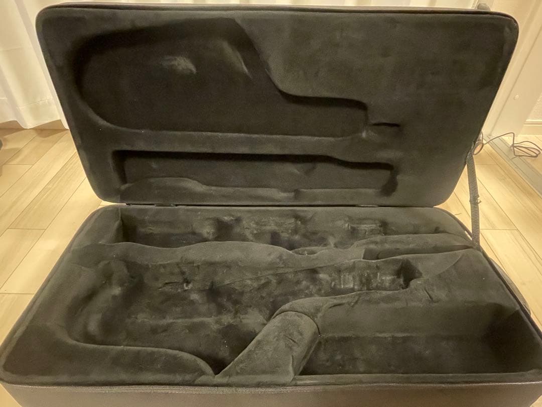 【最終値下げ】セルマー サックスダブルケース(sop/alt)