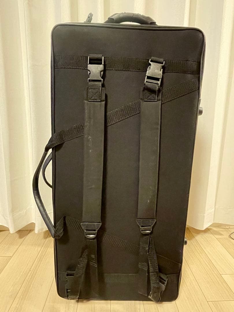 【最終値下げ】セルマー サックスダブルケース(sop/alt)