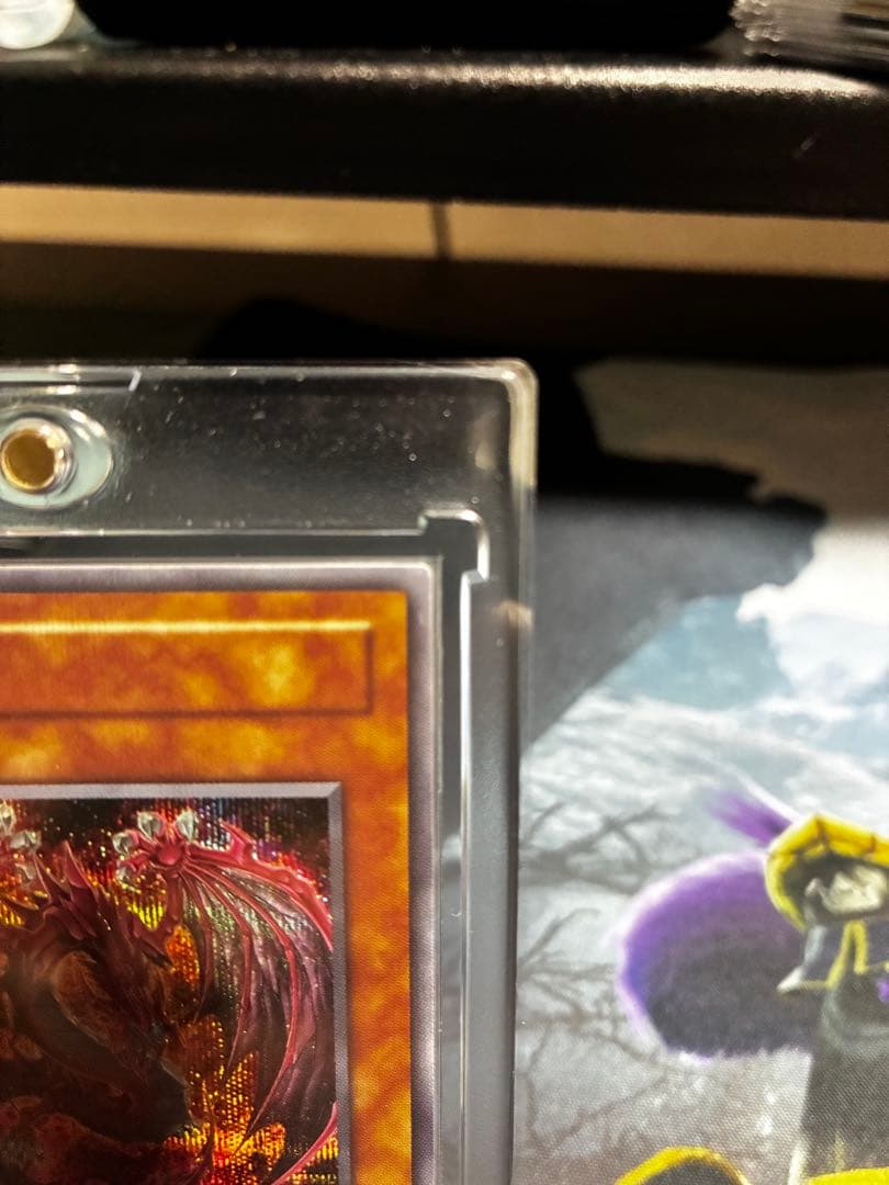 遊戯王　LIMITED PACK オシリスレッド　ウリア　原作