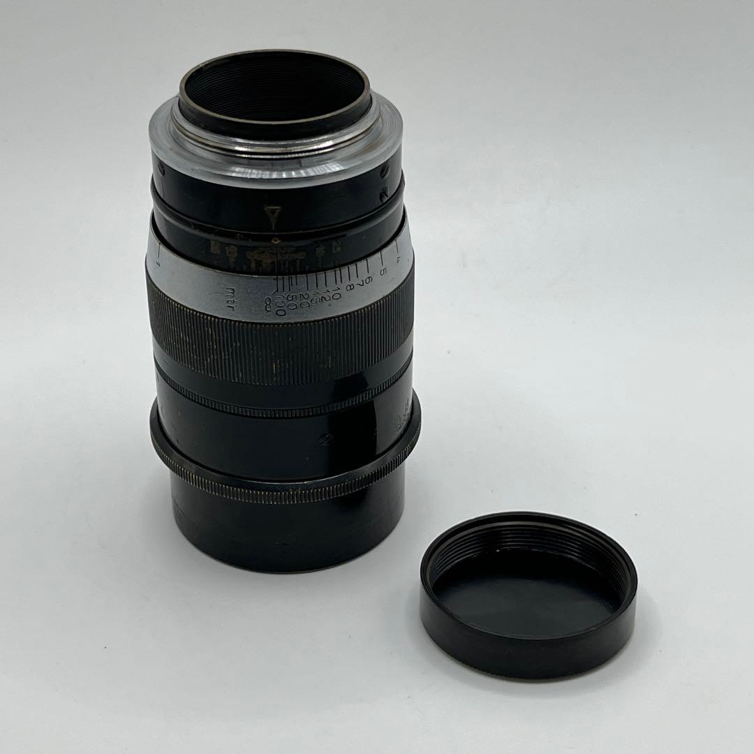 さ*こ様 Thambar 9cm f2.2 タンバール 90mm Lマウント 1