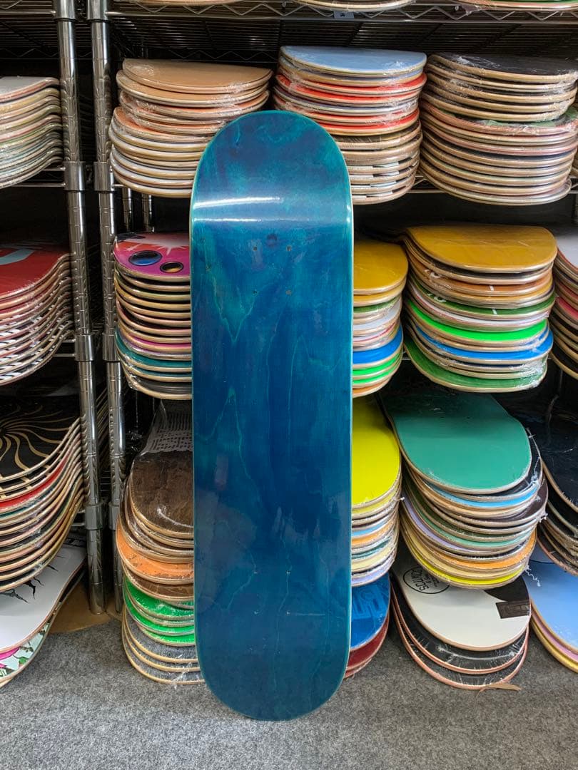 送料無料 USAブランク スケートボード スケボー コンプリート 7.375
