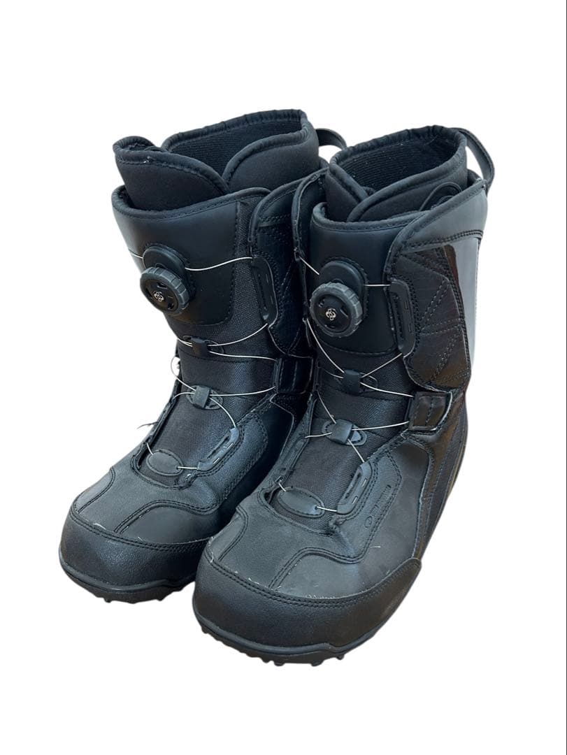 ZUMA 30.0cm boa ブラック スノーボードブーツ