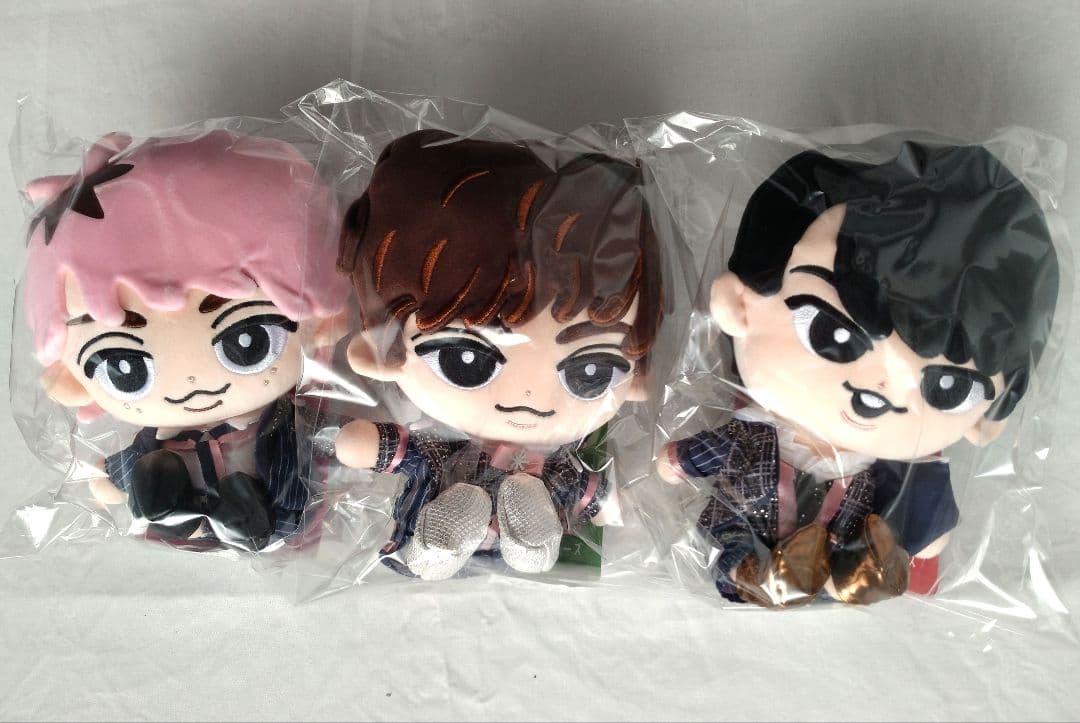 すのちる ぶら下がらないシリーズ BIG 9体セット 未開封新品