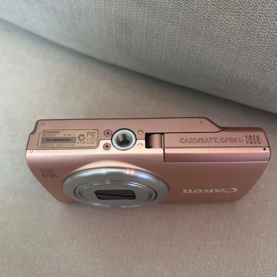 デジタルカメラ Canon power shot A4000 IS PINK