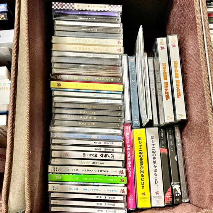 関ジャニ∞ CD 81枚セット　訳アリCD5枚おまけ付き まとめ