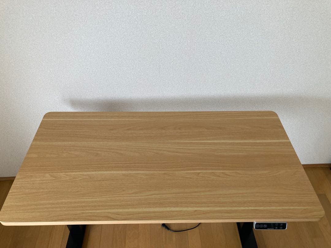 【Mono leather worksさん専用】FLEXISPOT 昇降デスク