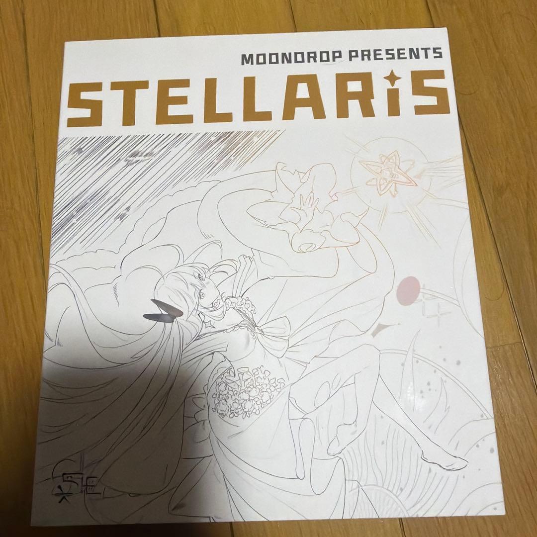 水月雨 MOONDROP STELLARIS 群星