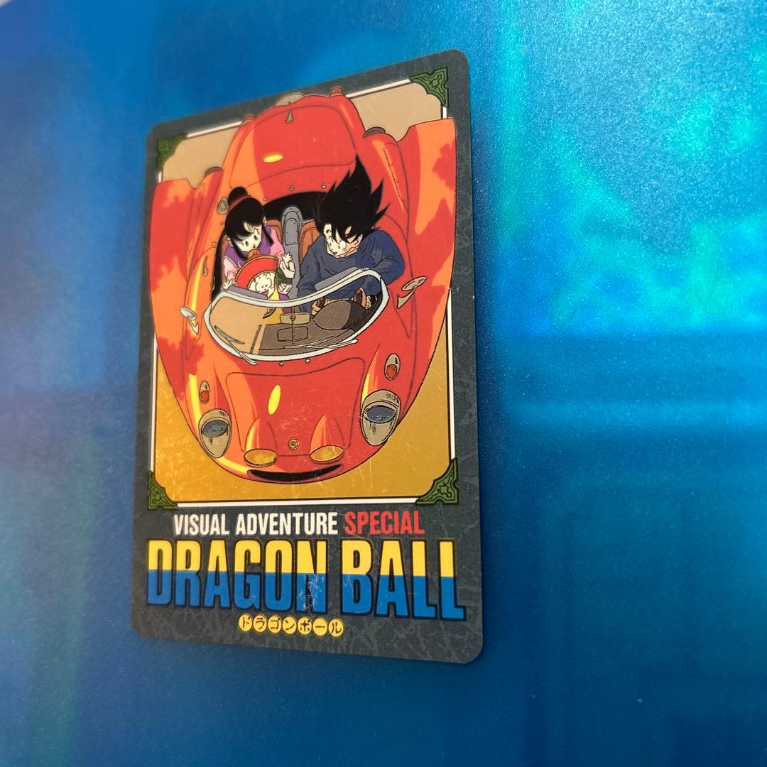 ドラゴンボール　カードダス ビジュアルアドベンチャー　スペシャル　40