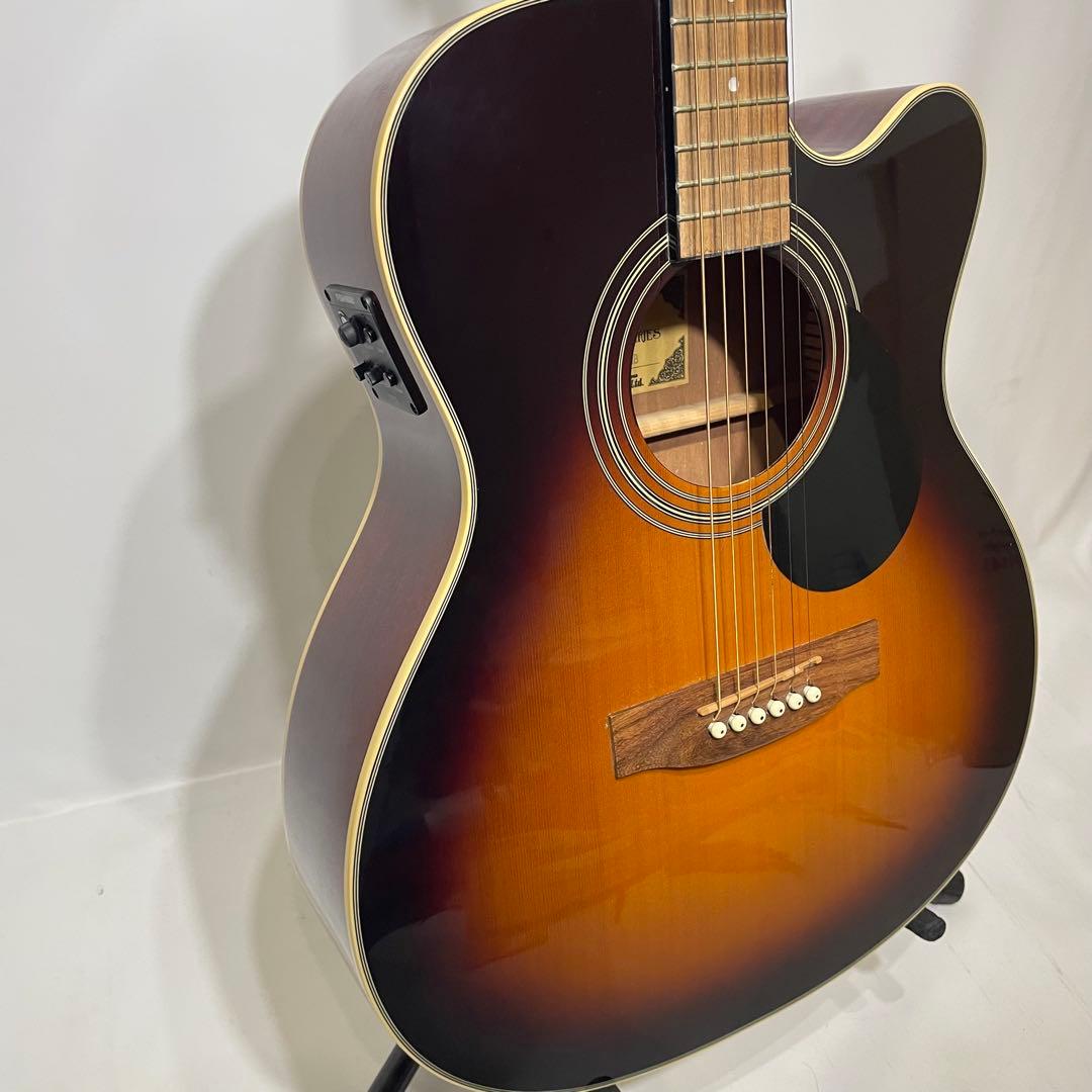 HEADWAY エレアコ アコースティックギター HEC-48 SB