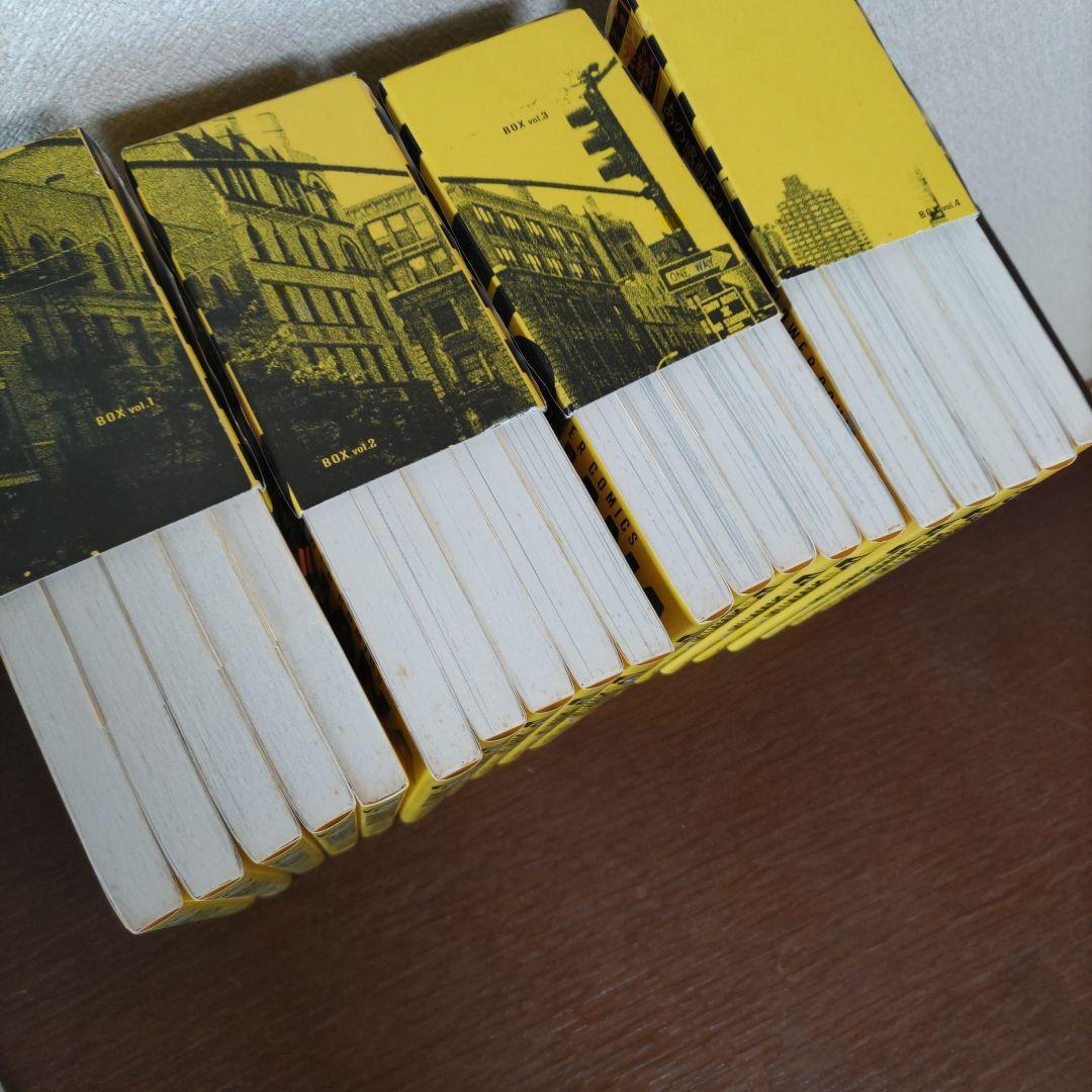 BANANA FISH 全巻セット + 公式ガイドブック　その他特典、グッズ付き