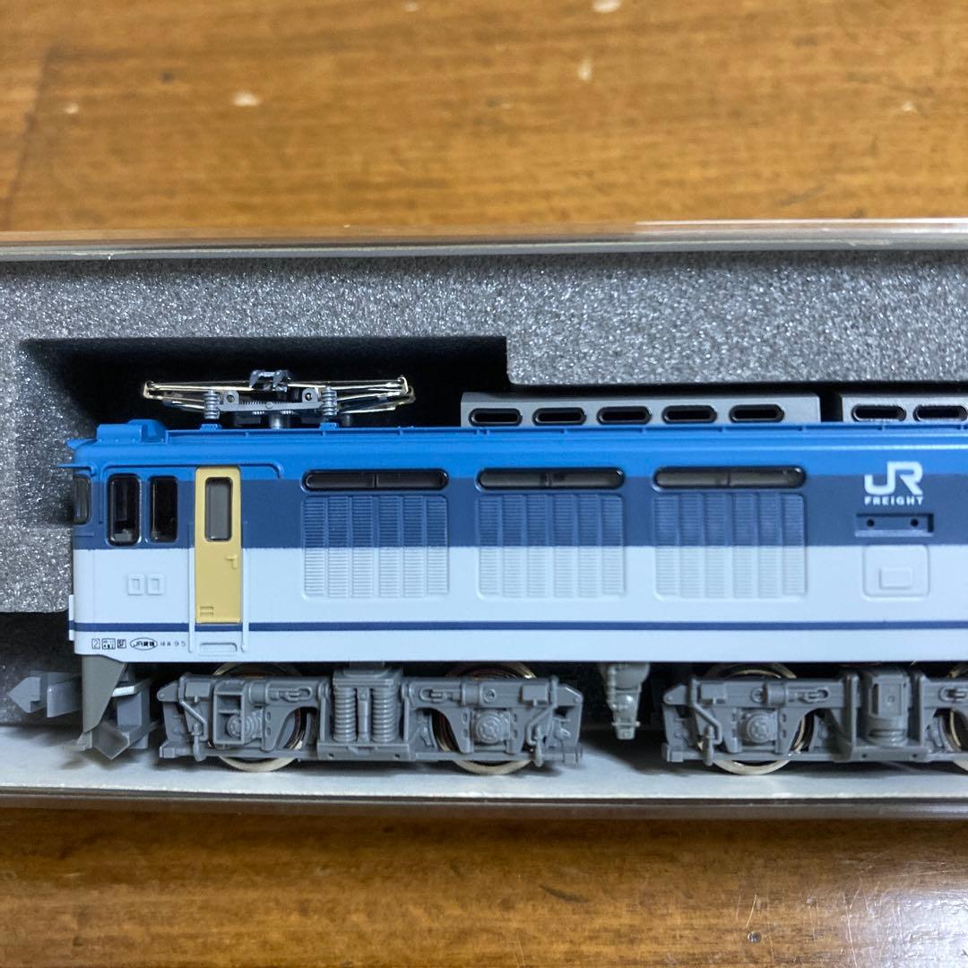 KATO EF64 0番台 JR貨物色 DCC仕様【29-531】