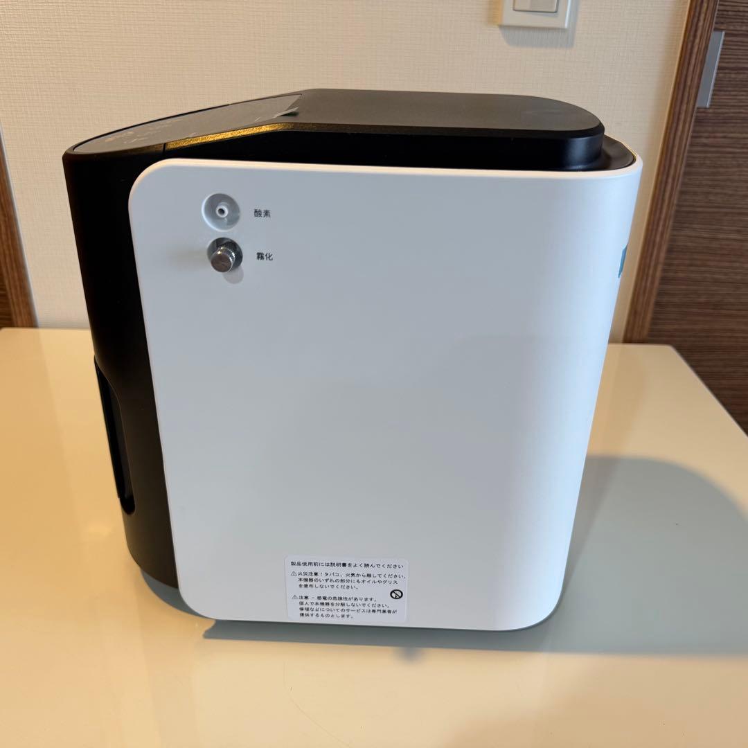 IKOU 家庭用酸素発生器 &ペットケージ Mサイズ 酸素吸入器 ペット用酸素室