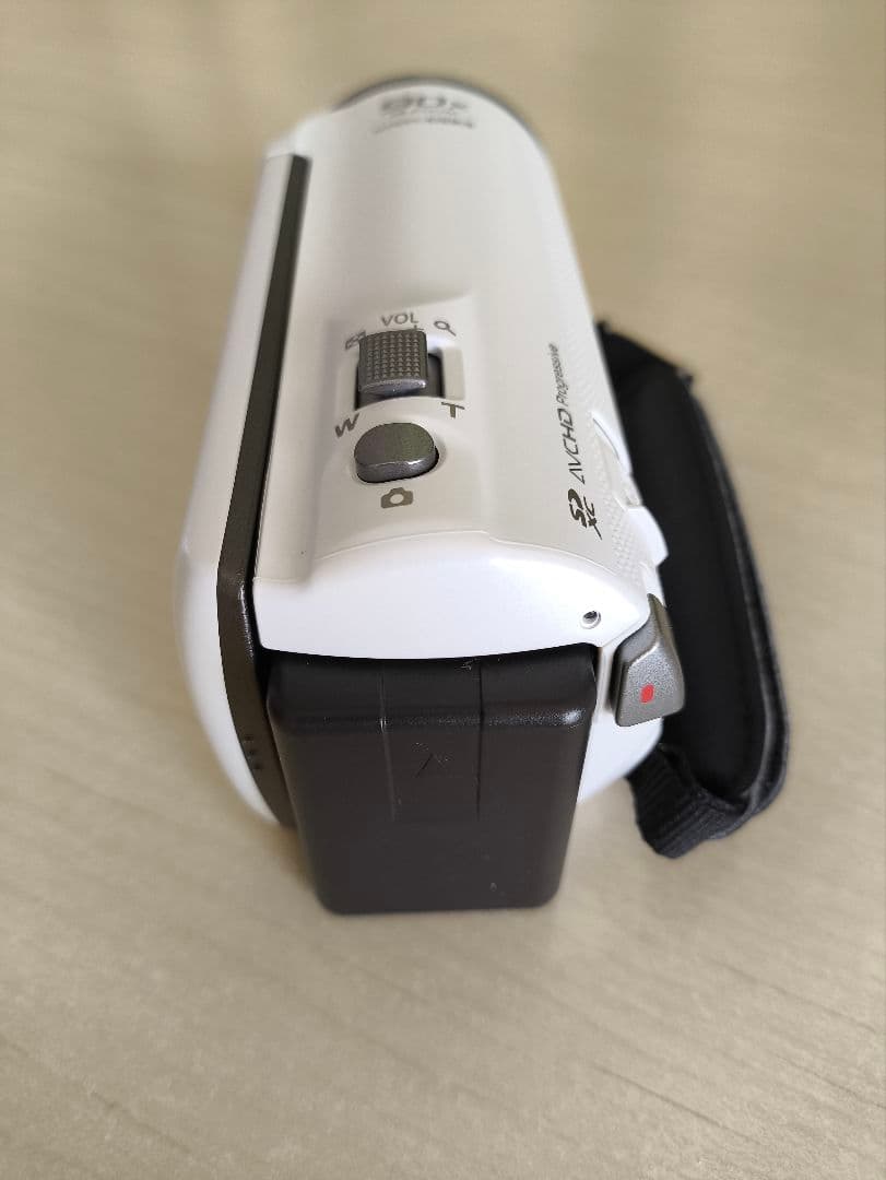 Panasonic HC-V480MS ビデオカメラ