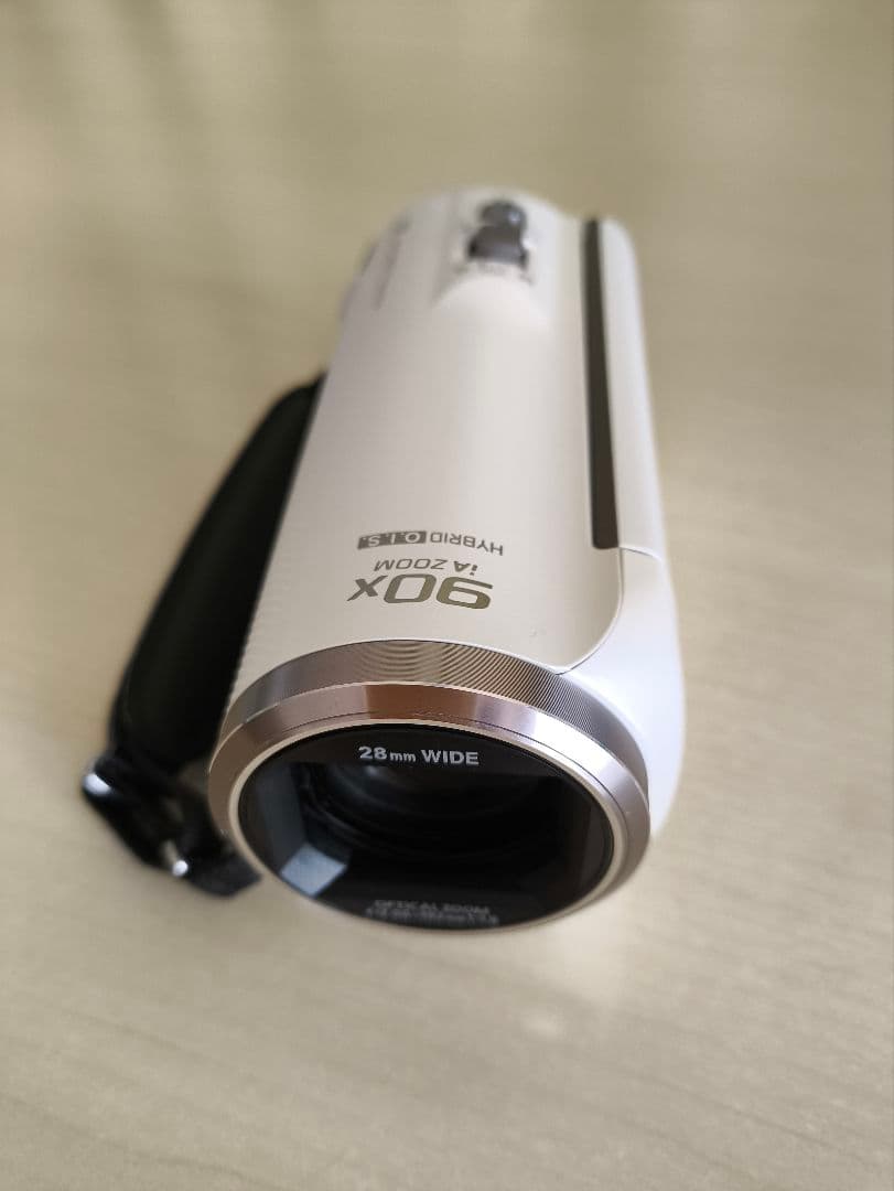 Panasonic HC-V480MS ビデオカメラ