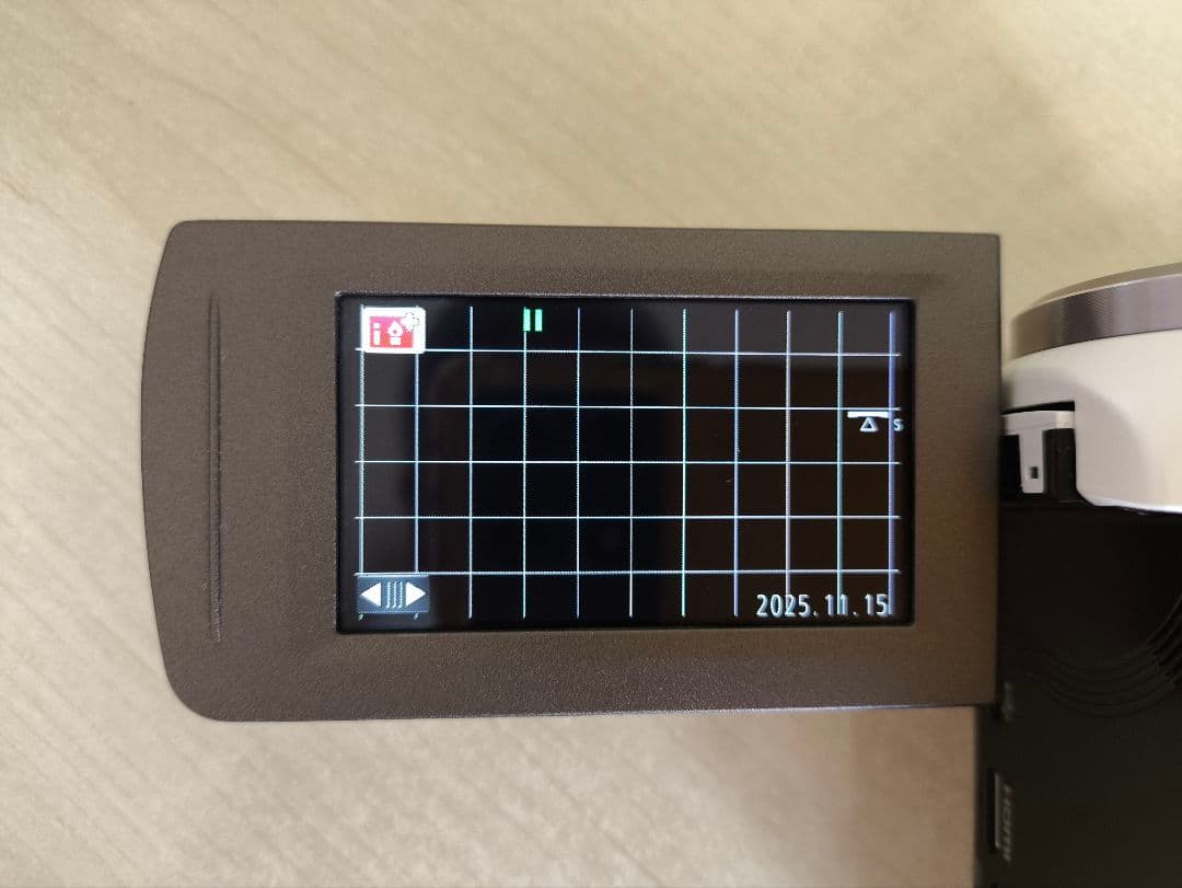 Panasonic HC-V480MS ビデオカメラ