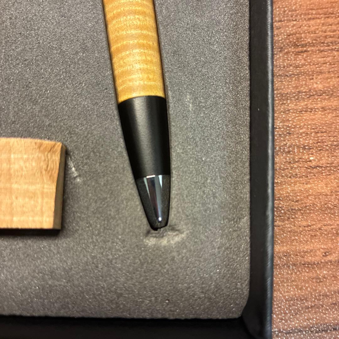 野原工芸 栃縮杢　mp 新型