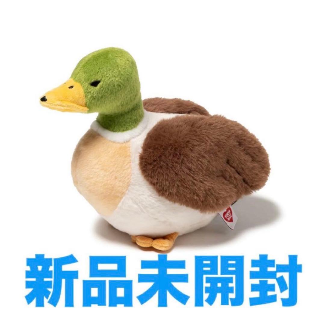 HUMAN MADE　DUCK STUFFED TOY