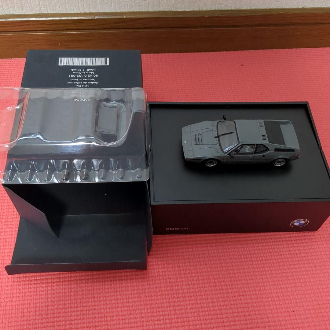BMW M1　ディーラー　ノベリティ 非売品