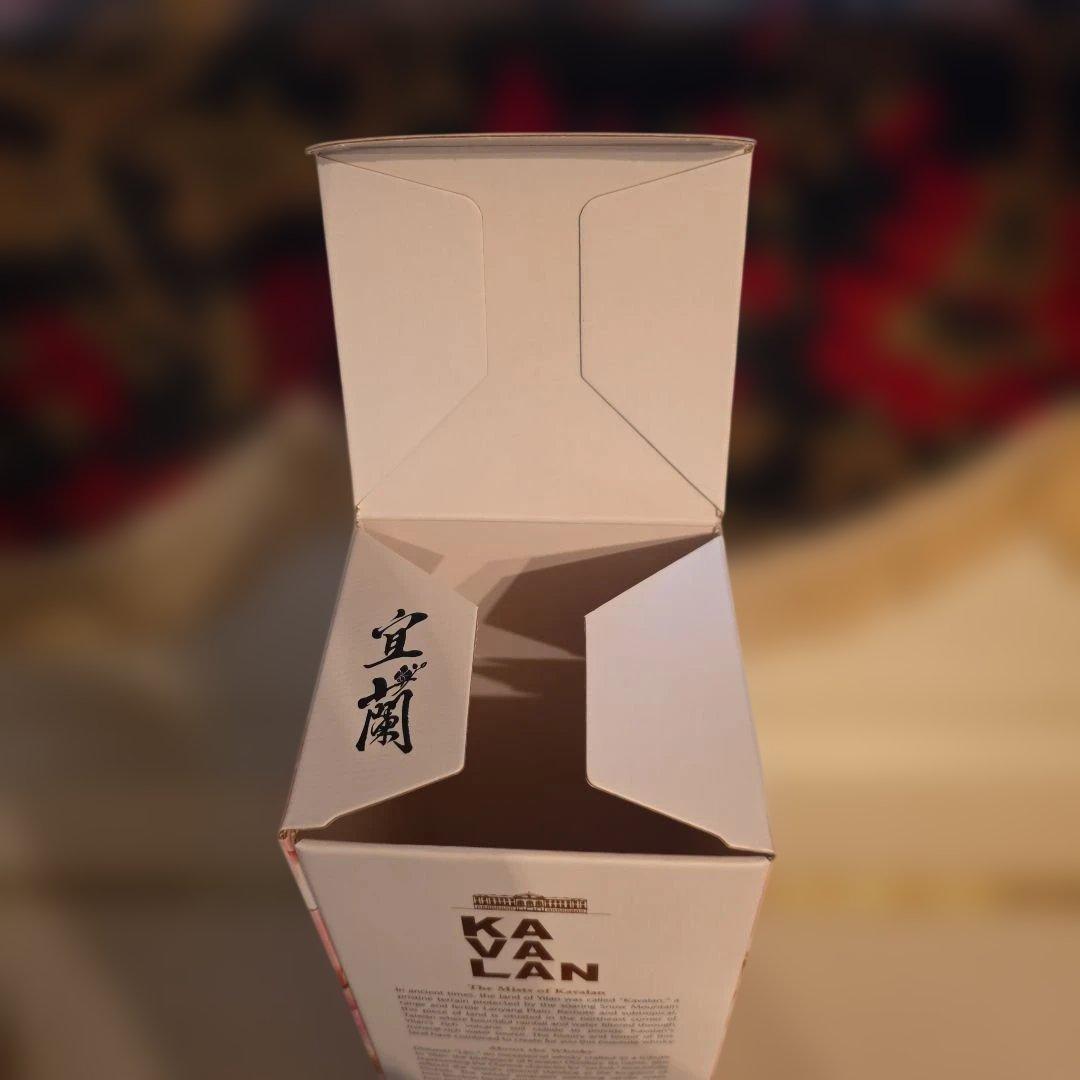 [希少価値] [限定商品] 新カバラン 宜蘭 (イーラン) 最高金賞 !