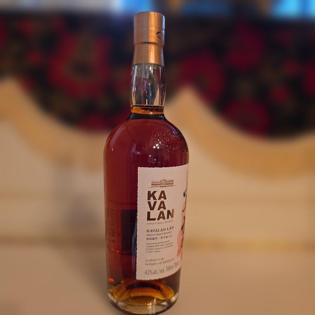 [希少価値] [限定商品] 新カバラン 宜蘭 (イーラン) 最高金賞 !