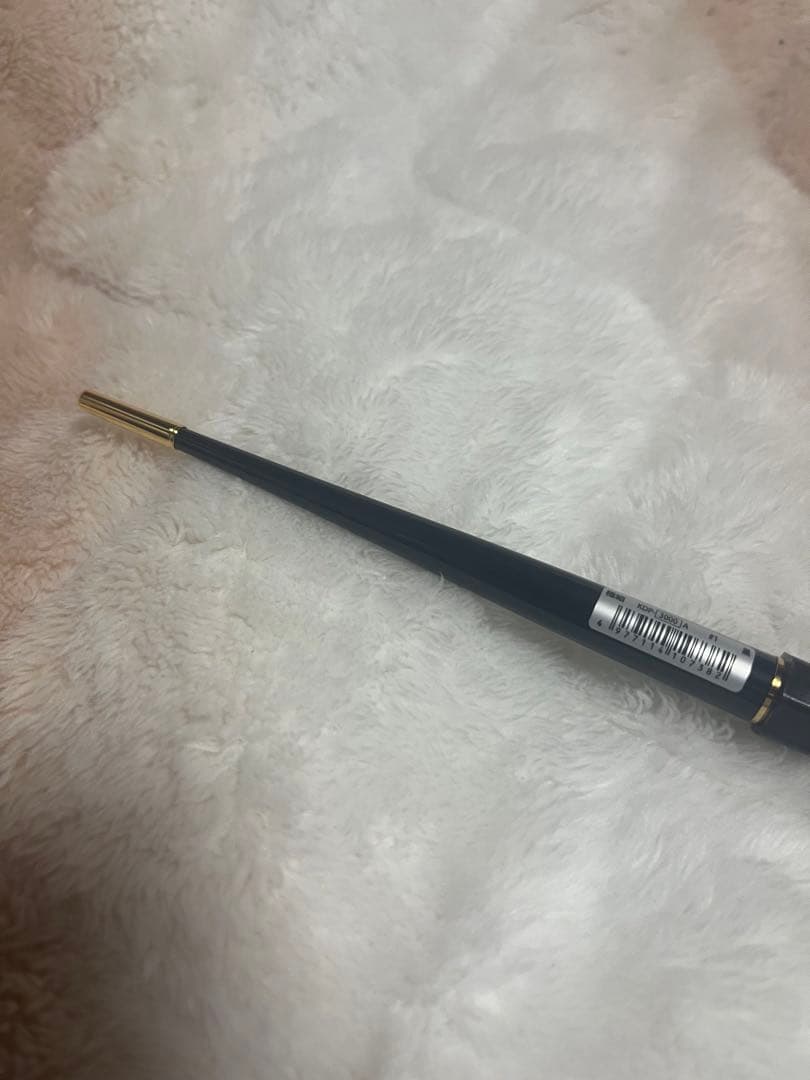 廃番 新品未使用 14金ペン先 プラチナ デスクペン 万年筆 字幅EF