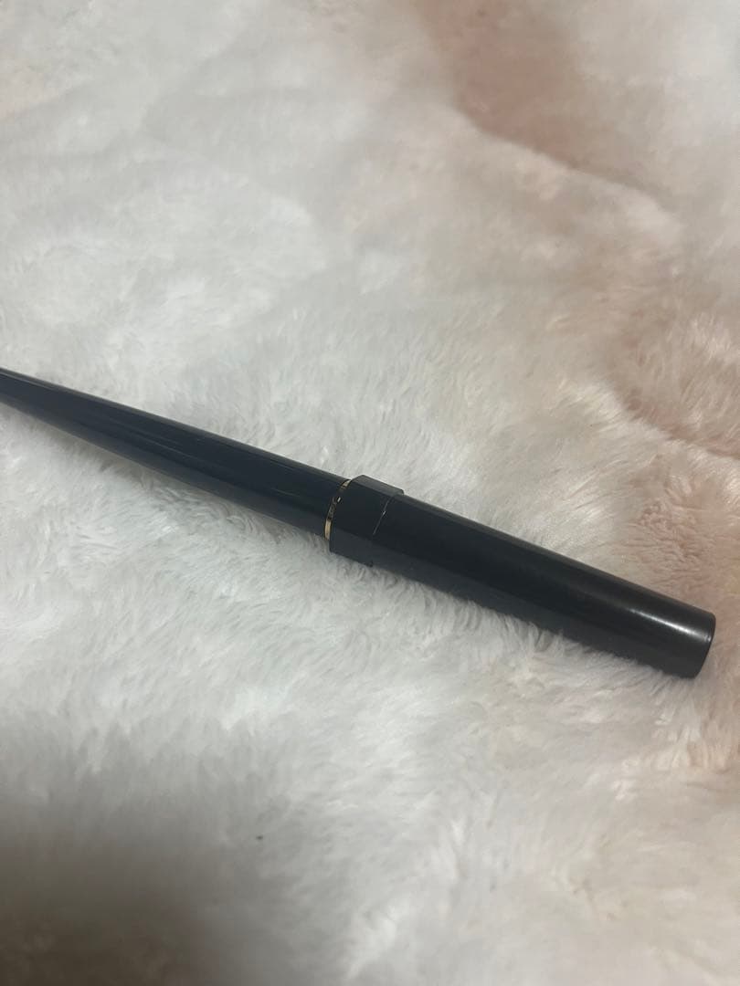 廃番 新品未使用 14金ペン先 プラチナ デスクペン 万年筆 字幅EF