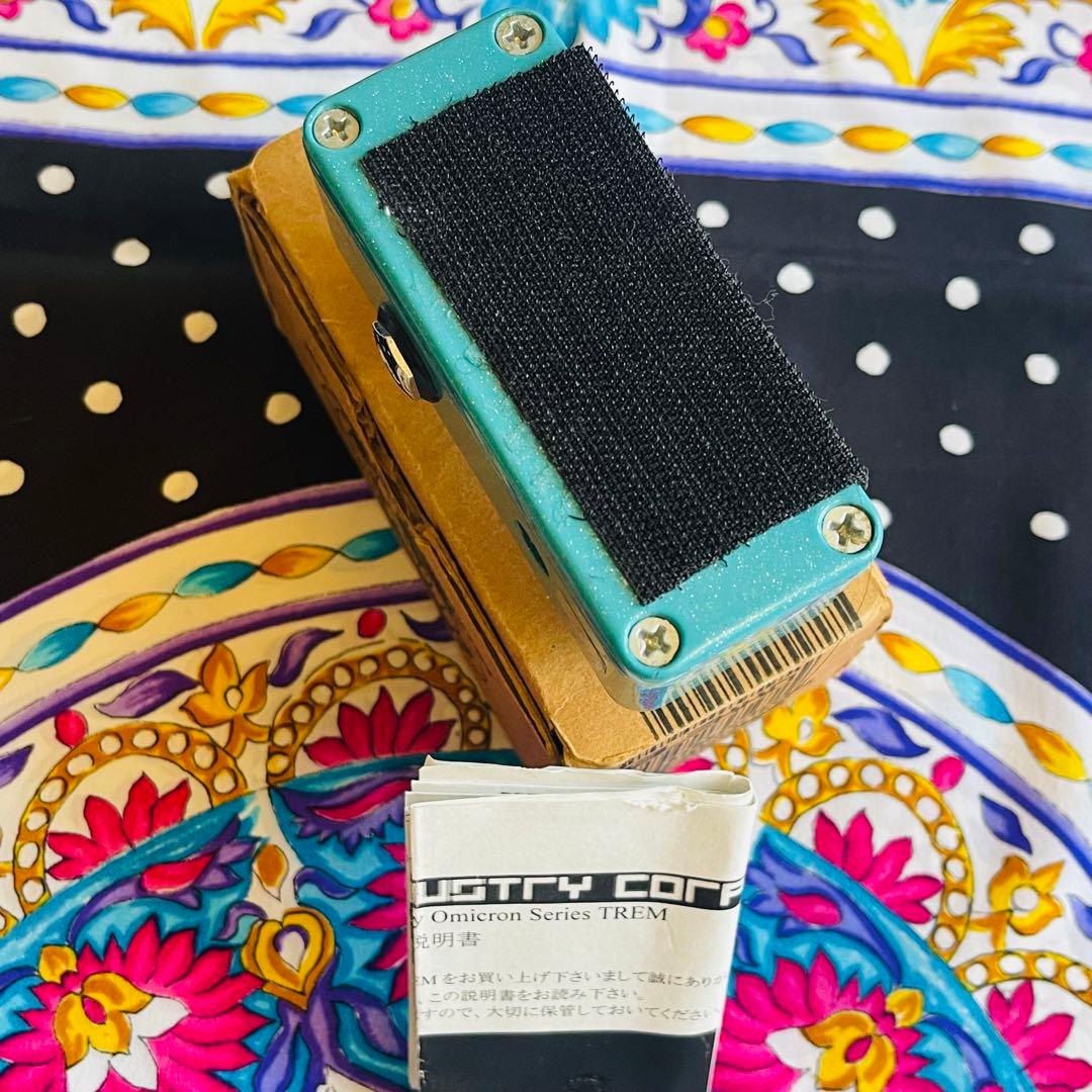 Malekko TREM トレモロ