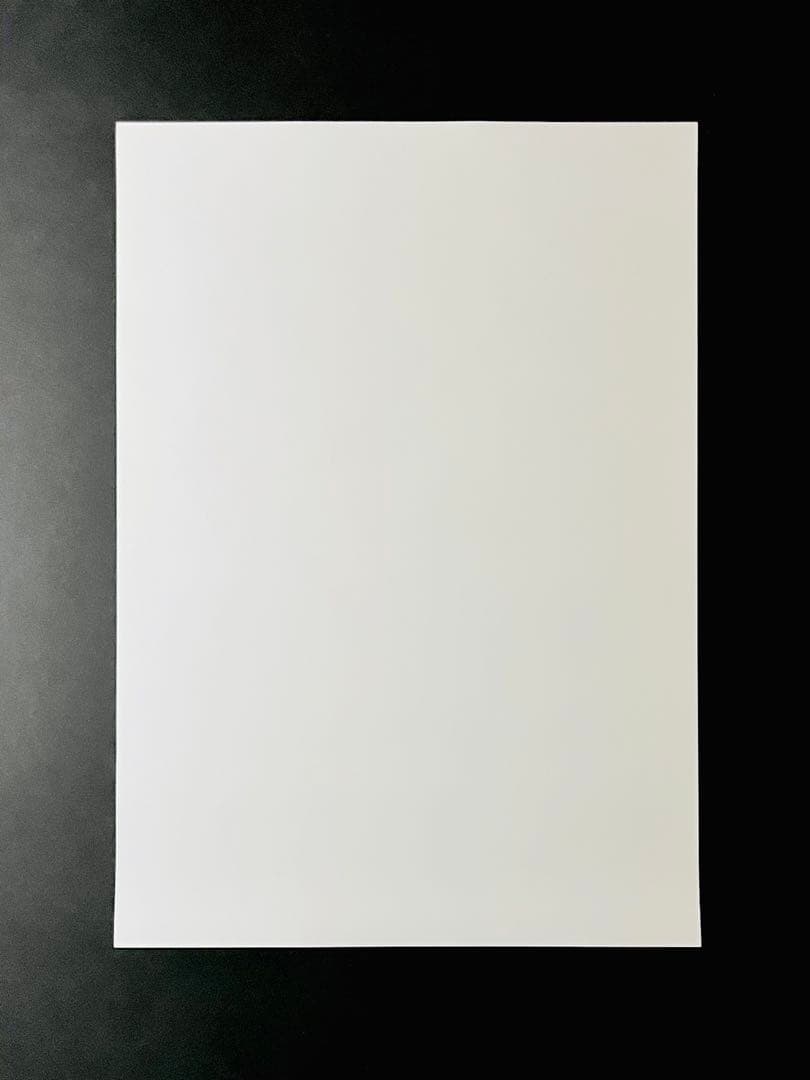 Madonna電撃専属　通野未帆　未使用A2サイズ販促ポスター