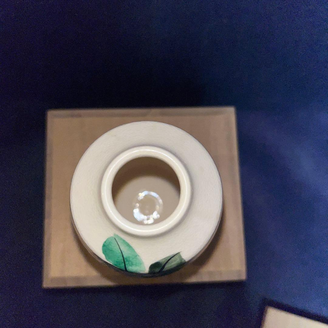 一輪差し／尚泉造／椿絵