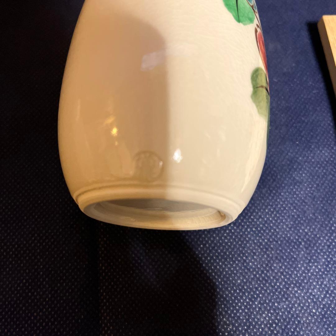 一輪差し／尚泉造／椿絵