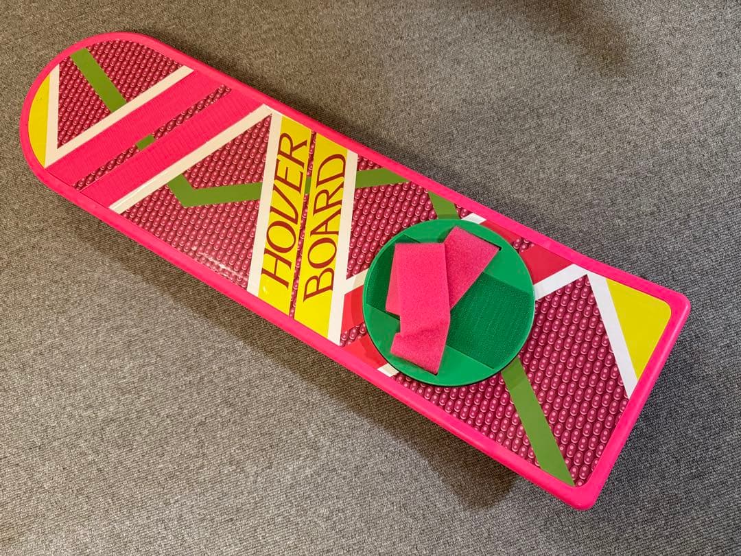 【激レア★原寸サイズ】Back to the Future 2：フォバーボード