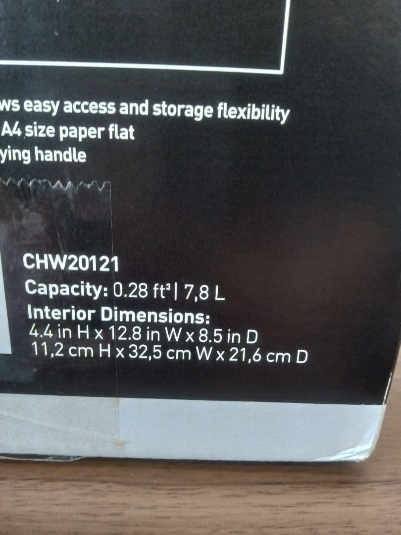 T270　耐水　耐火　ポータブル金庫