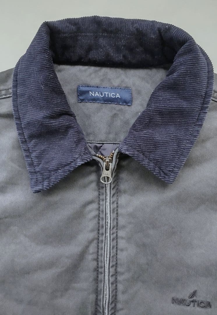 NAUTICA▪Mサイズ▪ネイビー系