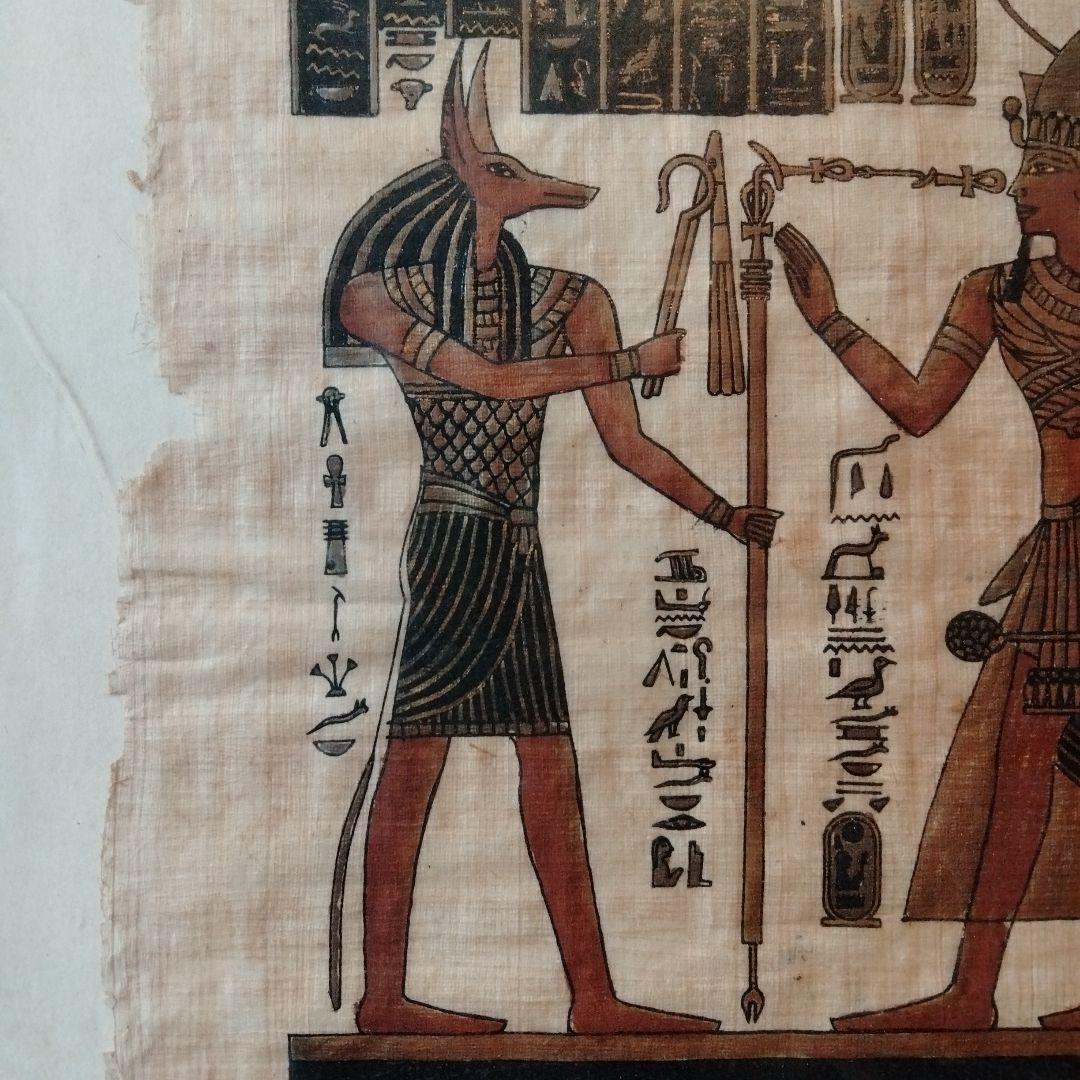 ★古代エジプトの神様（エジプト ギザ）★エジプト土産★カイロ博物館・展示物