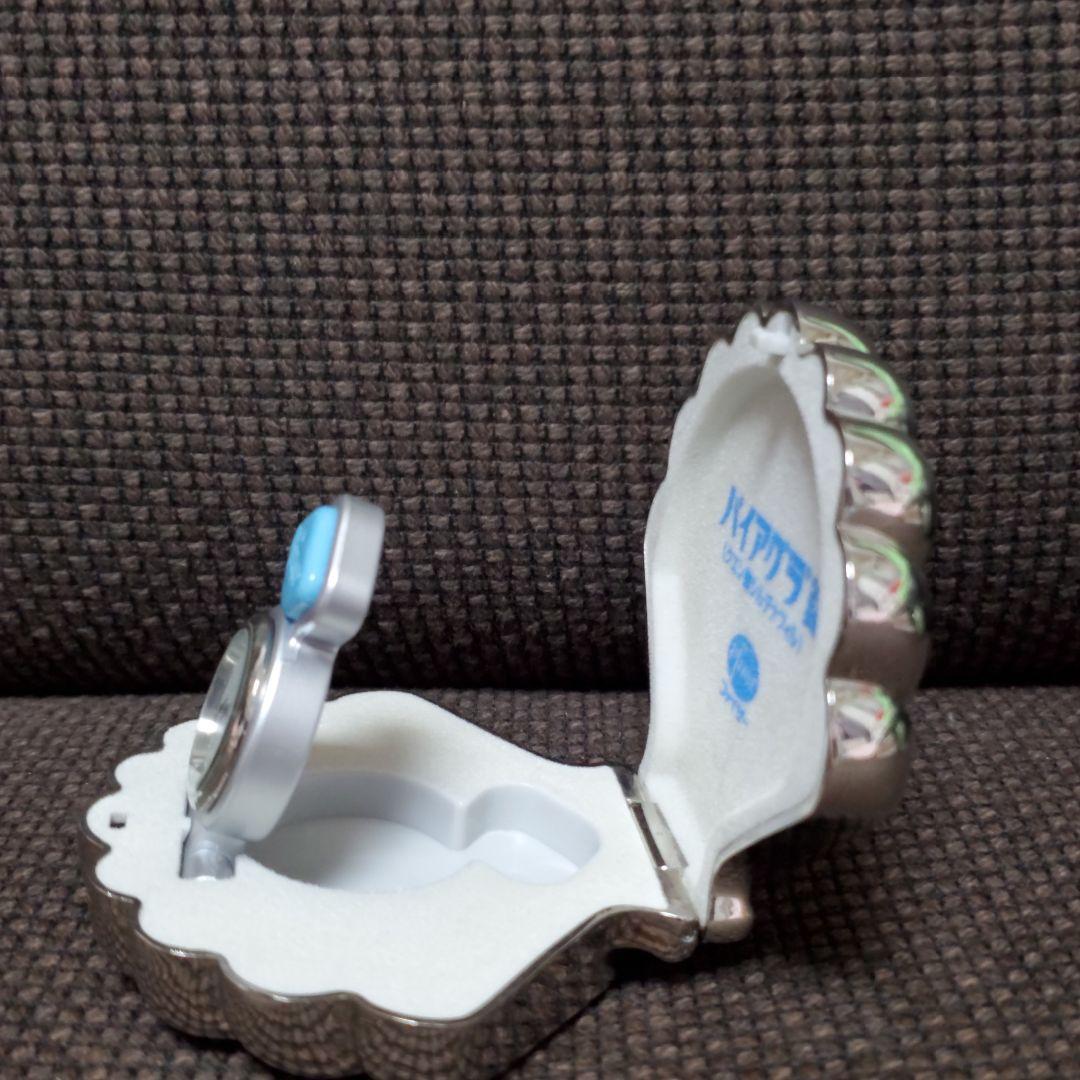 レア　製薬会社　ノベルティ　時計