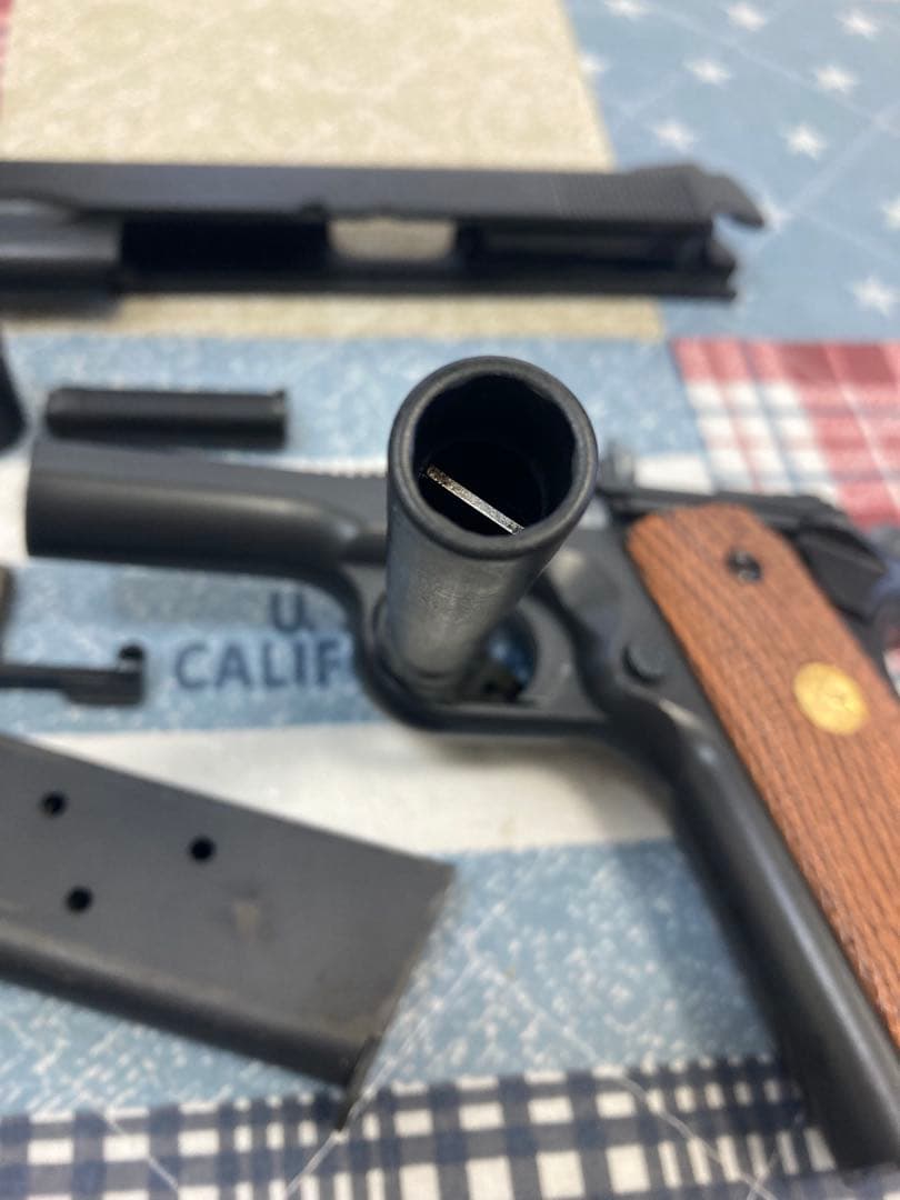 MGC コルトガバメント