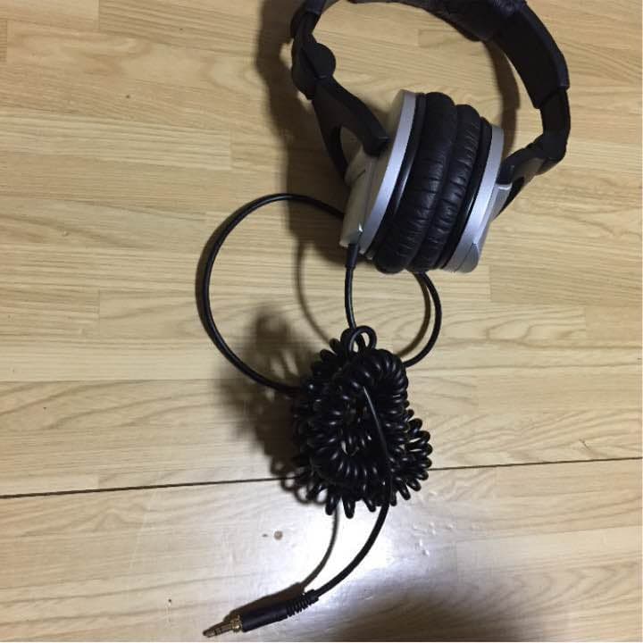 ゼンハイザー ヘッドホン