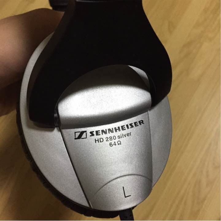 ゼンハイザー ヘッドホン