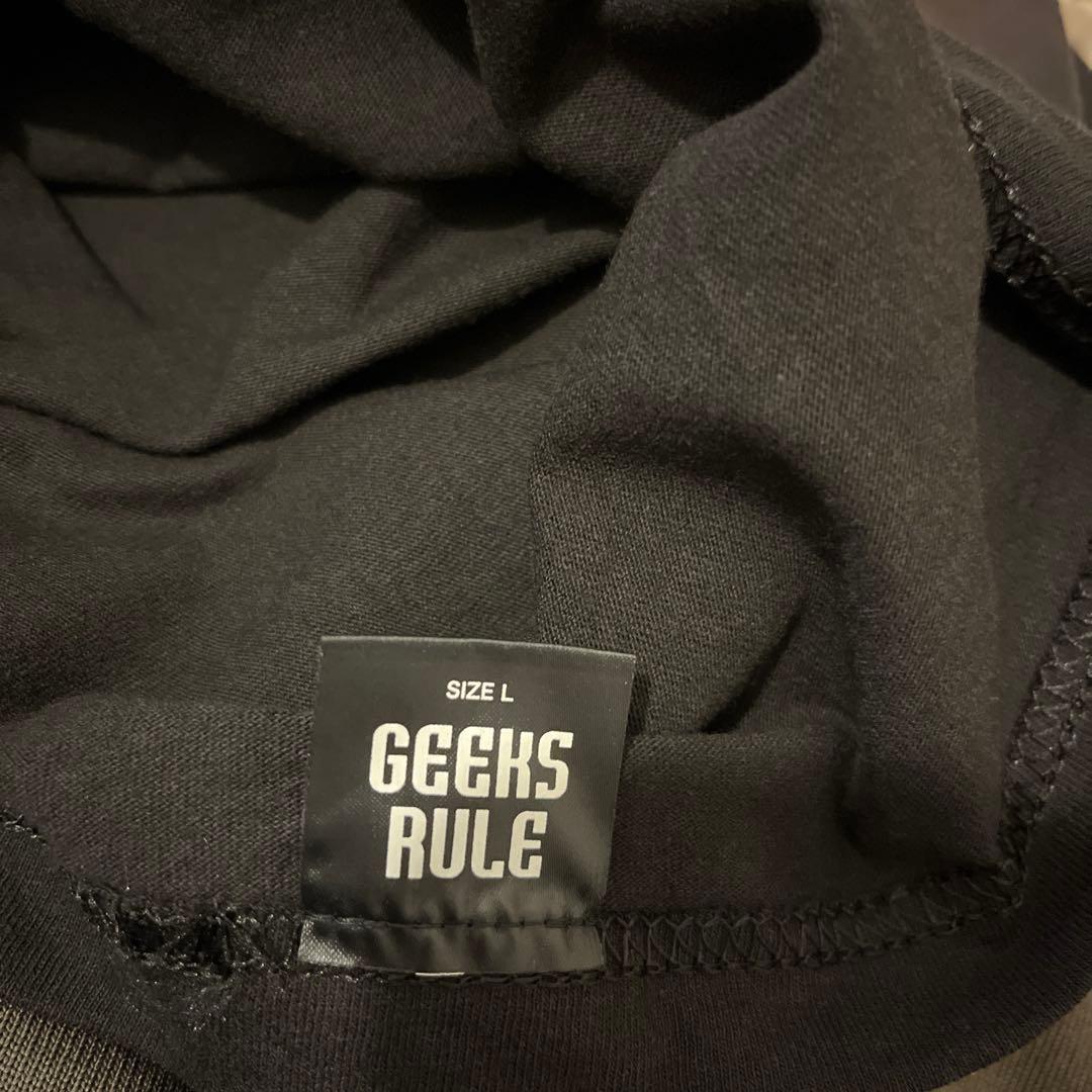 トップス geeks rule serial experiments lain L