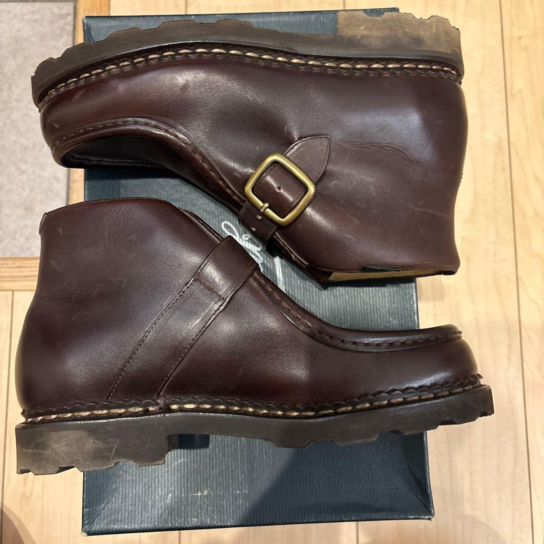 Paraboot / ミリー ブリッド　39 MILLY BRIDE