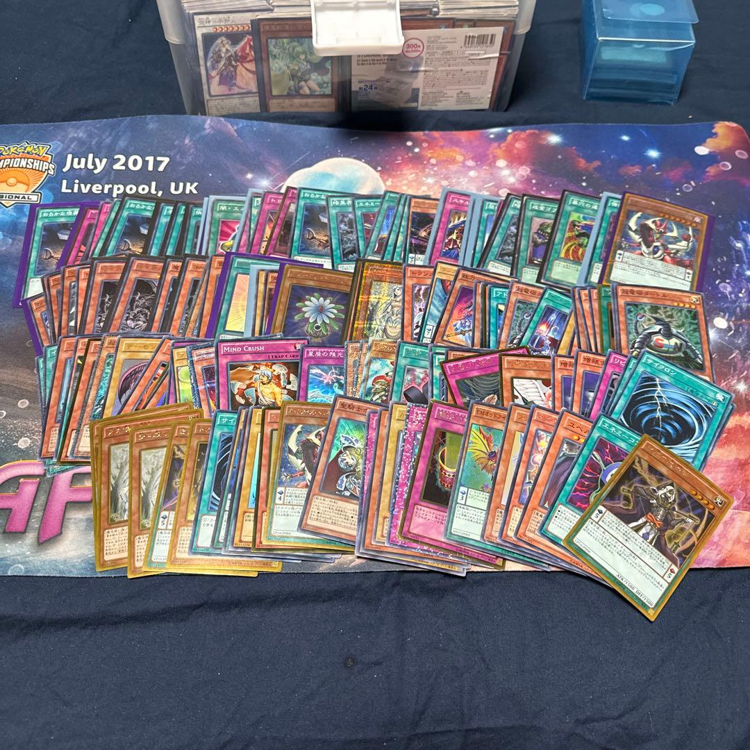 遊戯王OCG　カードセット　まとめ売り 引退品