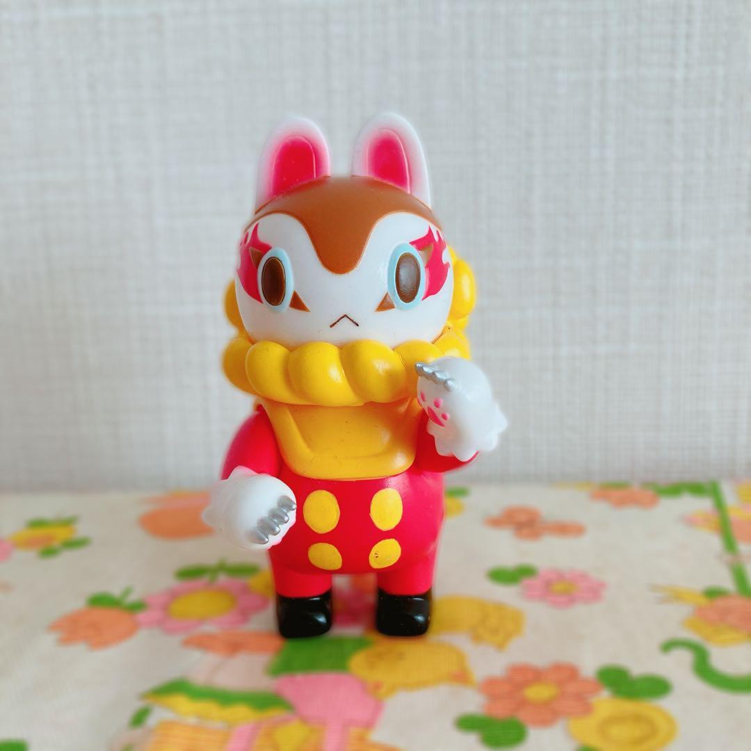 サイボーグ009 ART JAM 2020 ♡郷土玩具怪獣イヌハリゴン