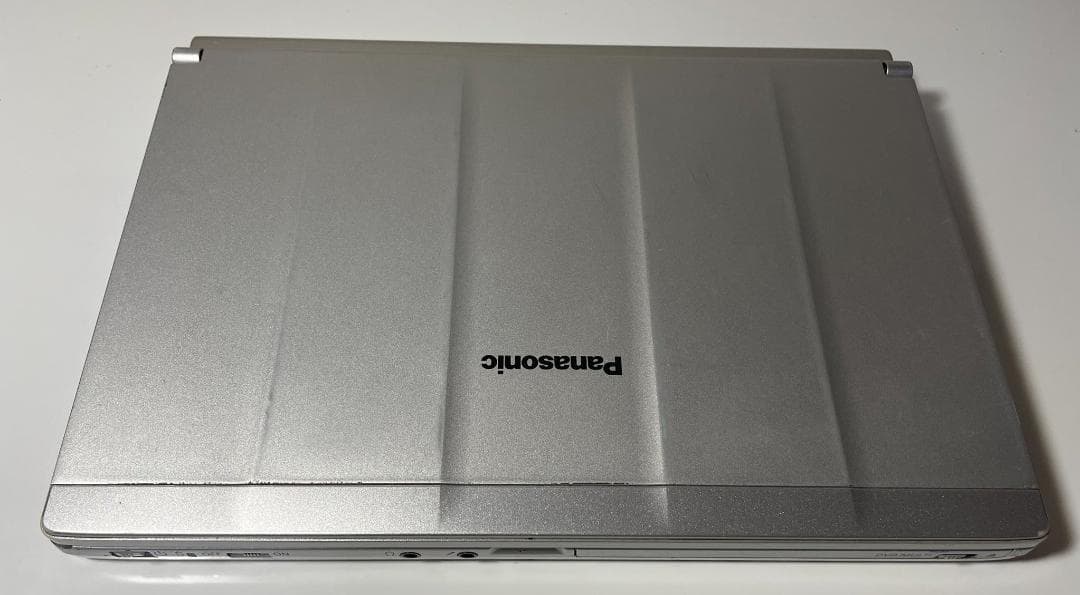 Win11搭載 CF-SX4 メモリ12GB SSD128GB 外装難あり