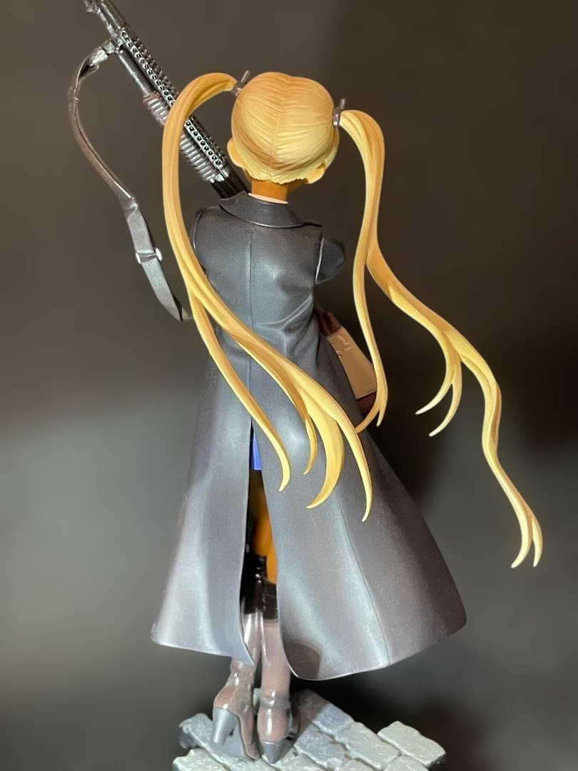 GUNSLINGER GIRL トリエラ フィギュア