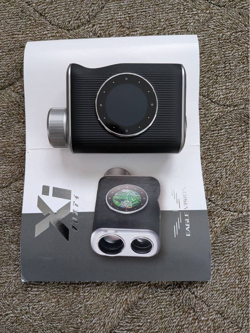 Eagle Vision Xi ゴルフ用距離計