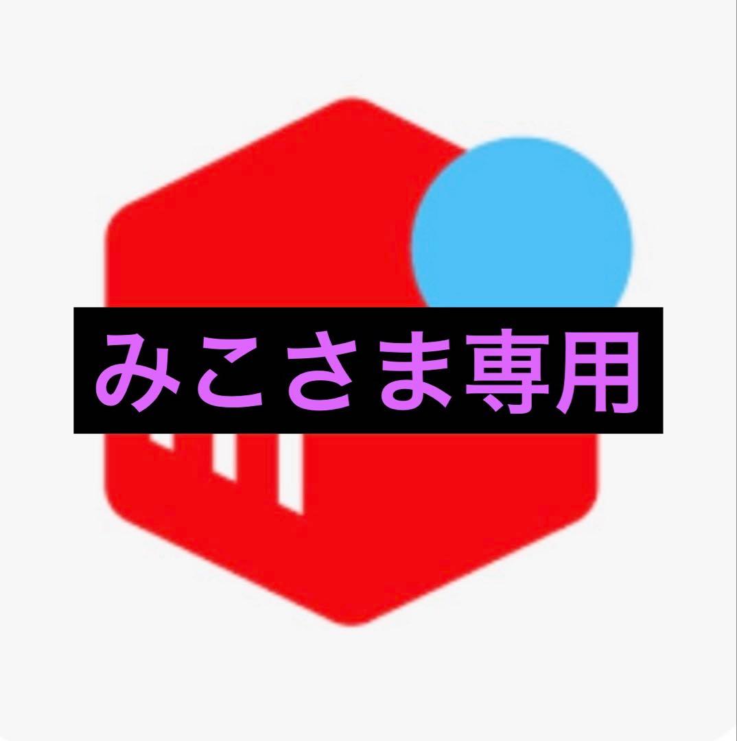 みこさま専用