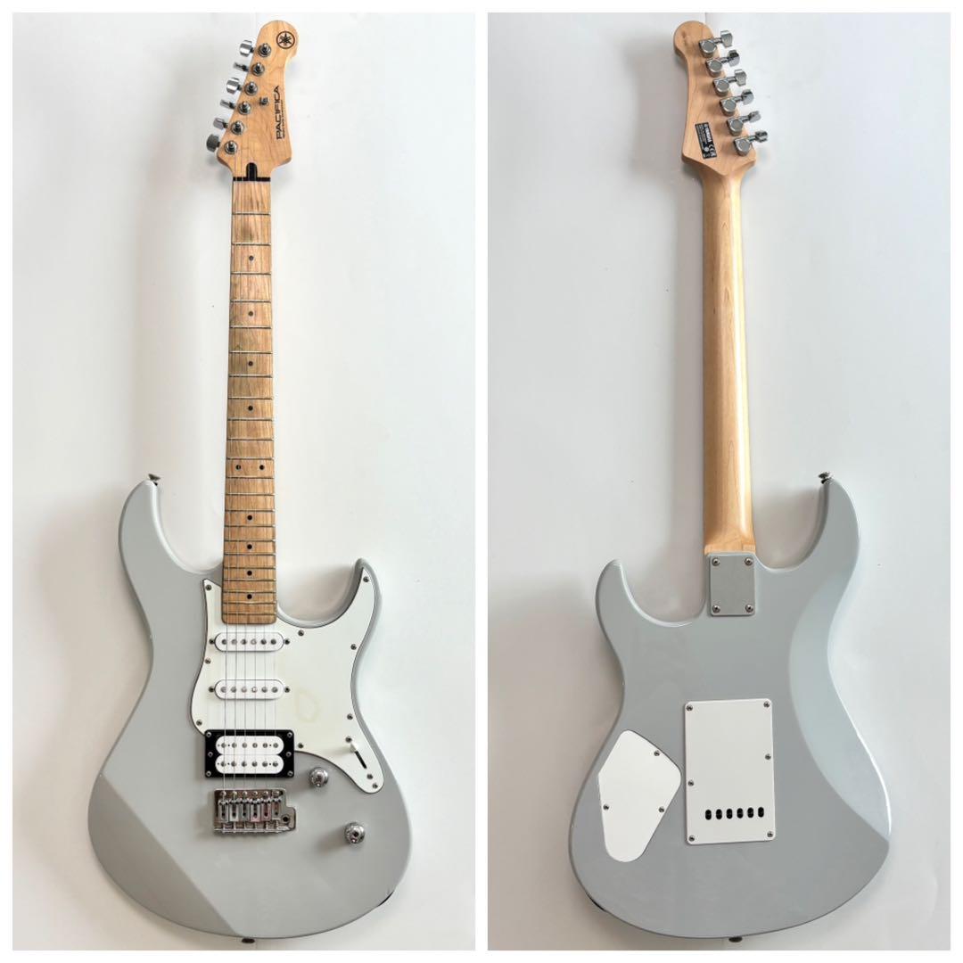 【信頼の名器】Yamaha PACIFICA PAC112VM エレキギター