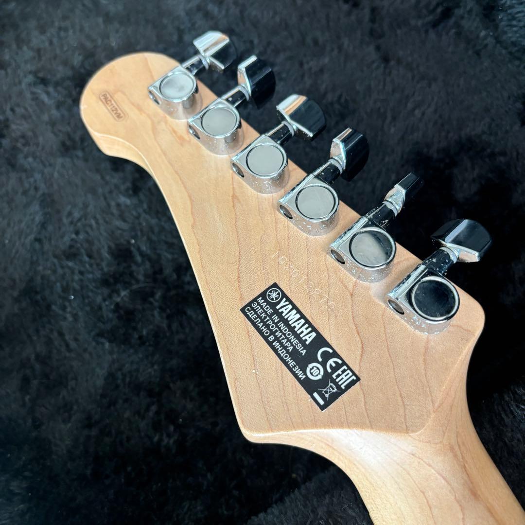 【信頼の名器】Yamaha PACIFICA PAC112VM エレキギター