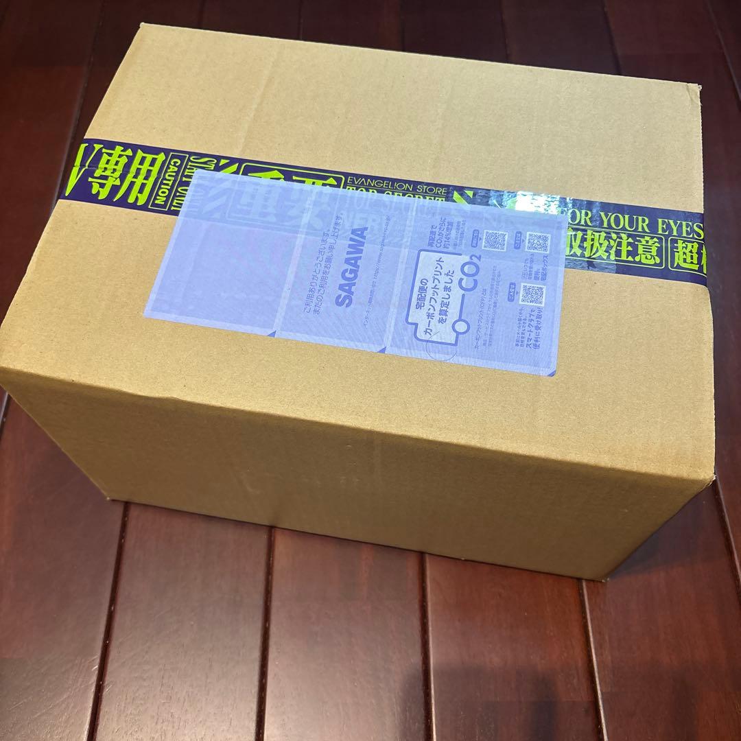 エヴァンゲリオン 綾波レイ フィギュア　未開封新品